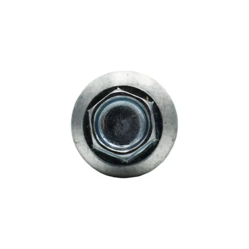 SURUB AUTOFORANT DIN 7504K FILET LEMN ZN + SAIBA EPDM