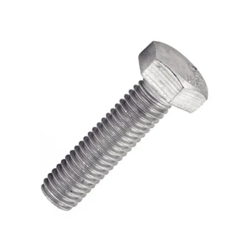 SURUB CAP HEX DIN 933 INOX A2