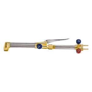ARZATOR TAIERE 90° CU AMESTEC DE GAZE IN DUZE