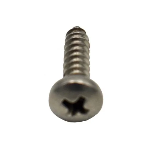 SURUB CAP BOMBAT DIN 7981 INOX A4