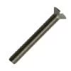 SURUB CAP INECAT CRESTAT DIN 965 INOX A4