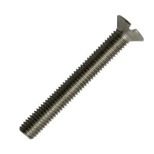 SURUB CAP INECAT CRESTAT DIN 965 INOX A4