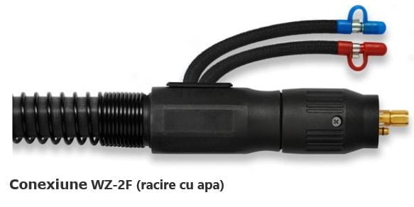 Conexiune: mufa centrala euro WZ-2F