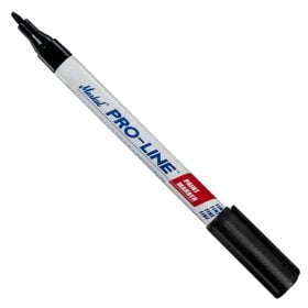 Marker cu vopsea lichida FINE, negru