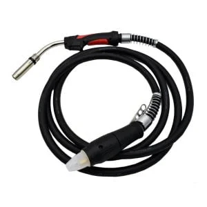 Pistolet complet MIG_MAG MEP 360, 4m, 35mm, Euroconector, racire cu aer-2
