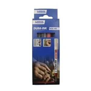 SET 4 MARKERE DURA INK 5