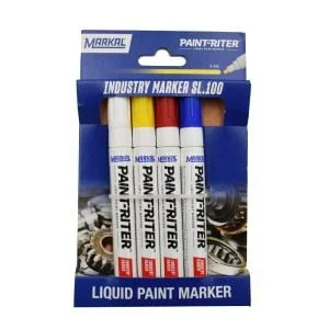SET 4 MARKERE SL100 INDUSTRY
