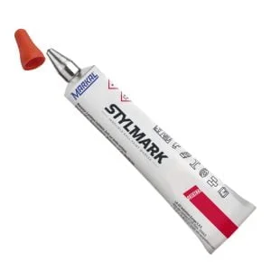 Marker cu bilă metalică STYLMARK, portocaliu