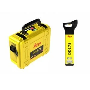 Localizator Utilitati DD175 (50Hz), pachet adancime cu transmitator DA175 - Leica-6017281