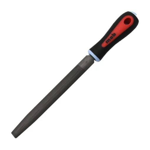 PILA SEMIROTUNDA 200 BASTARD CU MANER