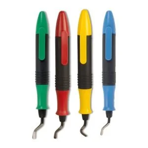 SET DEBAVURATOARE GLO-BURR HANDYKIT