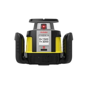 Nivela laser rotativa Rugby CLA-CTIVE - soft CLX 700, Leica