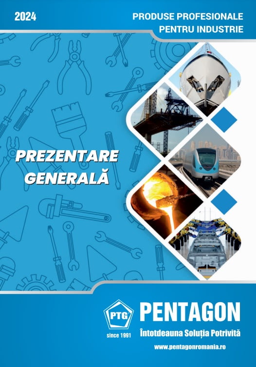 Catalog General Produse Pentagon