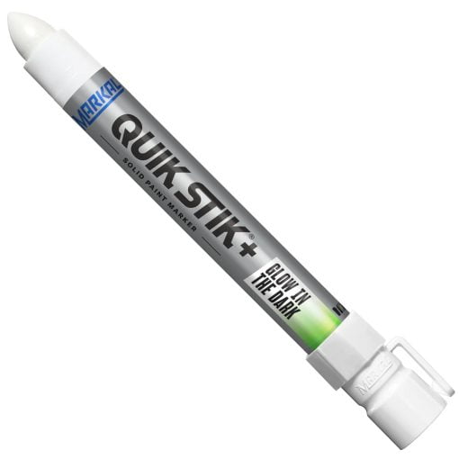 MARKER QUIK STIK GLOW IN THE DARK