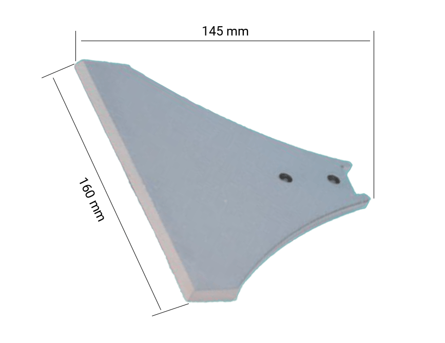 LAMA RAZUITOR OTEL SK85 (CU 3 TAISURI) MO-703 (160MMX145MM)