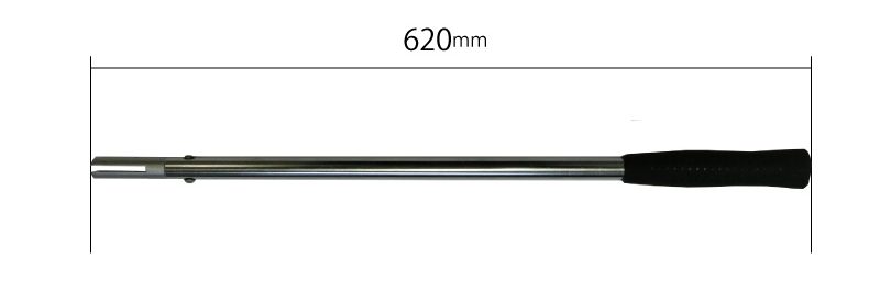 Mâner răzuitor MO-302, 620 mm