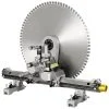 Ferăstrău de perete DZ-S2, adâncime de tăiere până la 510 mm, Tyrolit