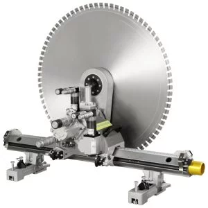 Ferăstrău de perete DZ-S2, adâncime de tăiere până la 510 mm, Tyrolit