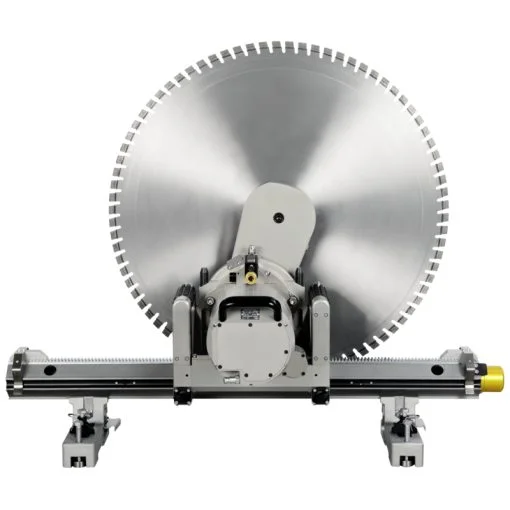 Ferăstrău de perete WSE2226QC, adâncime de tăiere până la 1 005 mm, Tyrolit