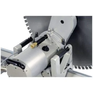 Ferăstrău de perete WSE2226QC, adâncime de tăiere până la 1 005 mm, Tyrolit