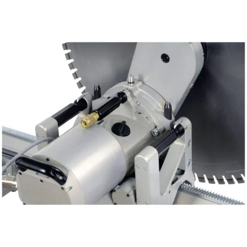 Ferăstrău de perete WSE2226QC, adâncime de tăiere până la 1 005 mm, Tyrolit