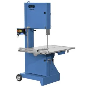 Fierăstrău cu bandă pentru beton celular TBS510, inaltime de taiere pana la 510 mm, Tyrolit