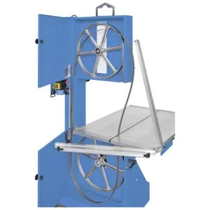 Fierăstrău cu bandă pentru beton celular TBS510, inaltime de taiere pana la 510 mm, Tyrolit