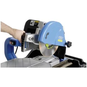 Masă de Tăiere TTE250, adâncimea tăiere 60 mm, pentru disc Ø 250 mm, Tyrolit
