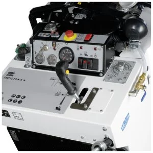 Mașină de tăiat podele FSD1274E5 3-viteze, adâncime 480 mm, disc max Ø 1200 mm, Tyrolit