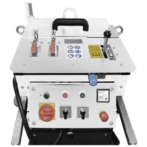 Mașină de tăiat podele FSE1022, adâncime 420 mm, disc max Ø 1000 mm, Tyrolit