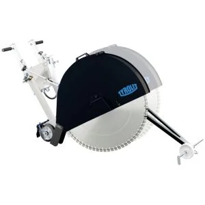 Mașină de tăiat podele FSE808, adâncime 320 mm, disc max Ø 800 mm, Tyrolit
