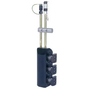 Unitate de antrenare, modulară, BW-2, presiune de lucru până la 750 bar, Tyrolit