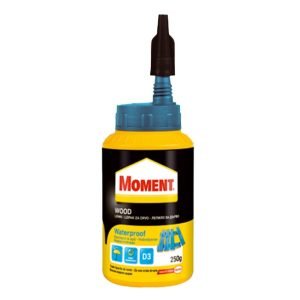 ADEZIV PENTRU LEMN WATERPROOF MOMENT 250G