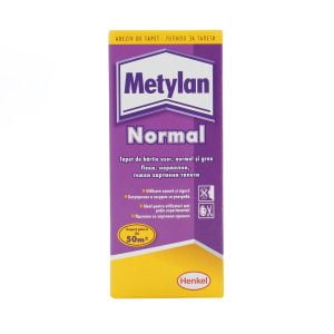 ADEZIV TAPET METYLAN NORMAL 125G