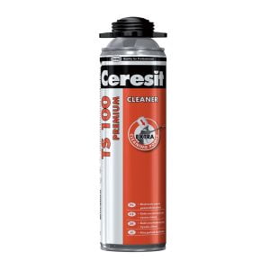 SPUMA DE CURATARE CLEANER CERESIT TS100 PREMIUM 500ML