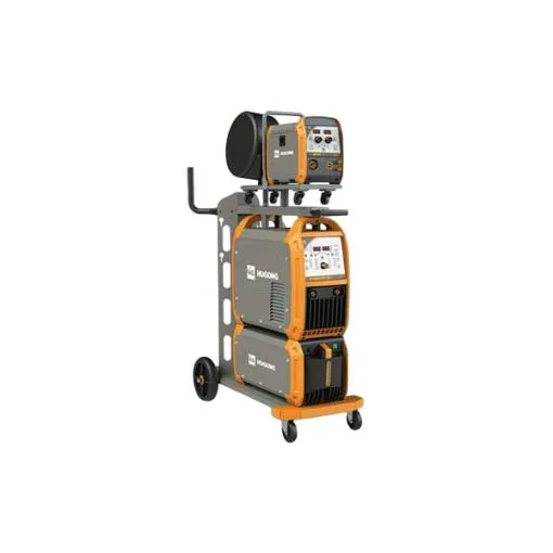 Invertor sudura MIG-MAG 500A / 380V SUPERMATRIX 500 PULSE, HUGONG