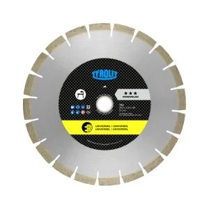 DISC DIAMANTAT MATERIALE CONSTRUCTIE C2W 250X2.2X35 TSU PREMIUM 34180849
