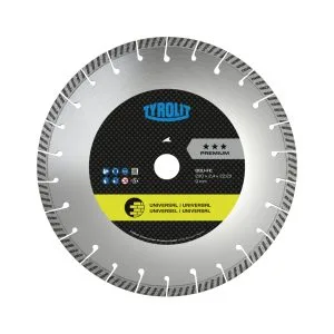DISC DIAMANTAT MATERIALE CONSTRUCTIE C6R 125X2X22.23 FAST CUT PREMIUM 474746