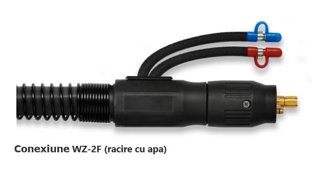 conexiune WZ-2F-RACIRE-APA