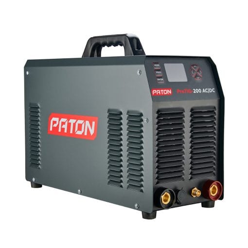 INVERTOR SUDURA PROTIG-200 AC/DC-PATON