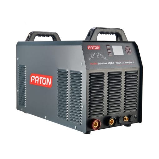 INVERTOR SUDURA ARGON PROTIG 315-400v AC/DC-PATON