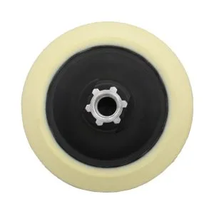 Suport flexibil discuri slefuire cu prindere Velcro, arici 125xM14