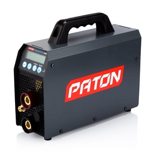 INVERTOR SUDURA STANDARD TIG 200-PATON