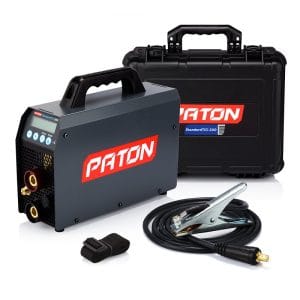 INVERTOR SUDURA STANDARD TIG 200-PATON