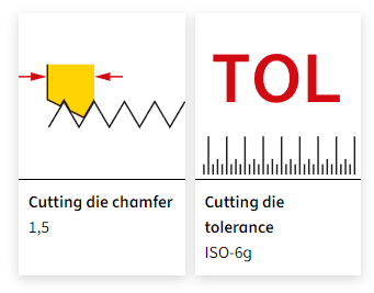 Informatii tehnice filiere