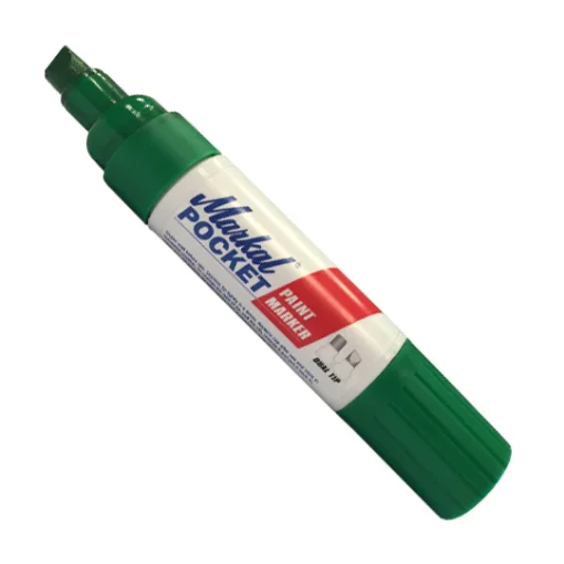 MARKER VOPSEA LICHIDA POCKET-verde