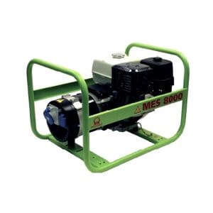 GENERATOR MES8000+AVR, MONOFAZIC, 230V, 50HZ, MOTOR HONDA STAGE V