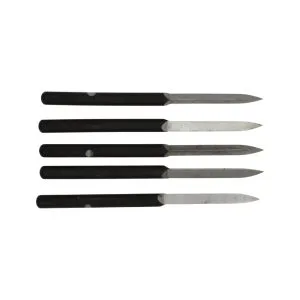 LAME DEBAVURARE HSS E400 (SET 5) 151-29233