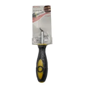 SET DEBAVURATOR MANUAL CU PRINDERE 1/4 BIT 156-00003