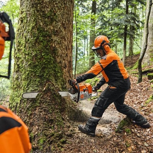 Motoferăstrău benzină MS 881, 105cm/41",46RS, Stihl